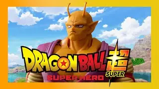Dragon Ball Super Orange Piccolo Quickie Review