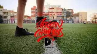 Didi B, Lyna Mahyem, Reefer Tym, Stanley Enow, Suintement & Sindika - African Champions
