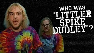 The Story of Spike Dudley and his mystery girlfriend in ECW