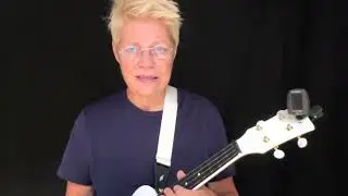 Ukulele stimmen mit ClipTuner oder mit App