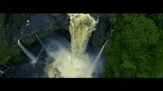 Hawaii Video Production - Island of Hawai'i (Big Island) Drone test Mavic Air 2s  4K | Oahu Films