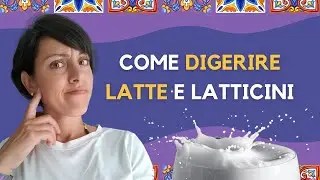Attenzione alle Caseine: Non consumare latticini prima di vedere questo video