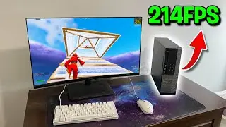 Игры на GT 1030 в 2024 году...