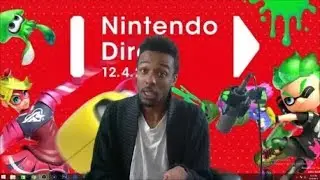 NINTENDO DIRECT RANT