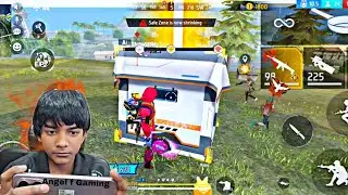 11 Kill 😱 Bawal Macha Diya 😈 Headshot+Gypsy=BOOYAH 💪 #freefire #ff #games #gaming #freefiresquad