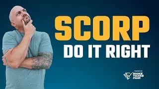 LLC vs C-Corp vs S-Corp (2553 explained) + The 7-Step S-Corp Success Checklist #SCorp
