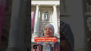 Careers with Art History - African Heritage Gallery Guide - Janet Couloute