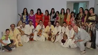 Nedjm Kortoba, Nouba Rasd Deil -HD- 1