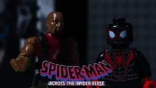 spider-man why did u create that guy?