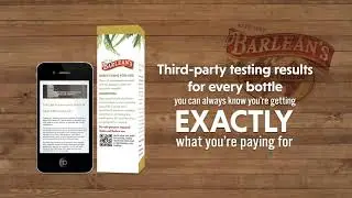 Barleans CBD Products