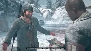 Days Gone - Survival II Playthrough - Episode 26 - Kouri & The Colonel - part 1 & 2