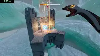 FrostRunner speedrun Any% 7:18.49