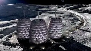 Lunar Living Dreams: NASA's Project Olympus to Build Moon Houses by 2040