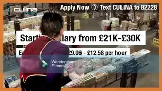 Robbie Rotten Hiding Working at Culina Logistics