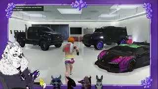 Pumpkin Hunting! | GTA V Online [16]