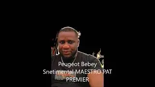 Peugeot Bebey Sentimental
