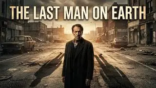 The last man on the earth (Modern trailer)