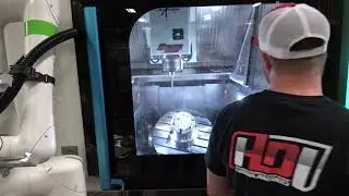 A quick visit to the Hart's Turbo Shop