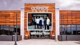 CowBoy Prime Top 10 Steakhouse ( Chef Graham Elliot & Chef Felipe Armenta