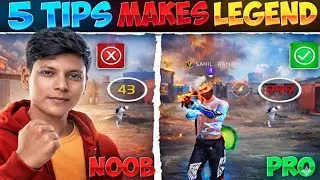Legend players sector trick 😱😱 | free fire dark dips 