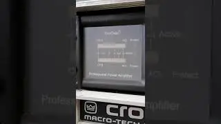Crest Audio v900 Power Amplifier
