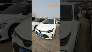🔥В продаже TOYOTA COROLLA из Китая🔥