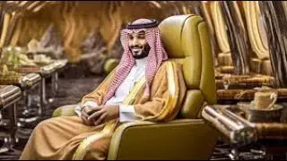 Inside The Most Luxurious Private Jet Of Arab Billionaires In Saudi Arabia