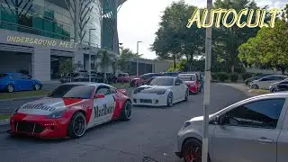 AUTOCULT BCCK 2024 | Loya pasal kereta dalam event