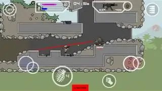 EID MUBARAK MY ALL FRIENDS | Funny fighting in Mini militia| BY OMNI King0