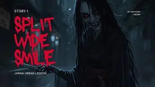 2 Scary Story Japan Urban legend |Sleep Instantly | Relaxing for Insomnia
