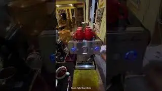 POV : Make Red Velvet Latte | Dacozta Coffee Shop Eatry Magelang