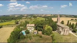 Le Presbyt&egrave;re St Pierre r&eacute;nov&eacute; par un architecte d'int&eacute;rieur