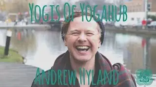 Yogis of YogaHub | Andrew Hyland