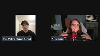 Through the Fire #48 - Transformational Life and Business Coach, Neena Perez
