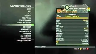 Mw3 10th Prestige Lobby