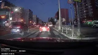 Ночное видео INCAR SDR-40 TIBET