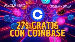 🔥 Consigue 27$ GRATIS de la criptomoneda DIMO en Coinbase| Est&aacute;n Regalando dinero | Aprende y Gana