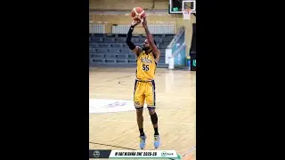 Corey Raley-Ross | 29 PTS 13 REB 6 AST | Setsen Kings vs Gardi | M League | Oct, 19 2025