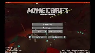Configured 1.15.2 & 1.16.5 Forge Mod Overview