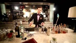 Pushkin Milk Punch by Igor Zernov