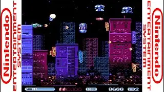 CHOUYOKU SENKI ESTIQUE (2025) NES / Famicom / Dendy