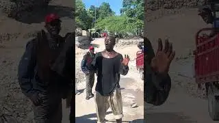 😂Dime qu&eacute; cante este haitianno 🤦🏿&zwj;♂️#republicadominicana #viralshort #humor #video #haitianos