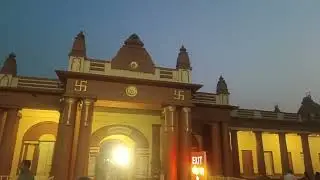 Night View of Dakshineswar Kali Temple, Kolkata, West Bengal