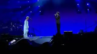 PINK ft. Wrabel - 90 Days (live from Vienna)