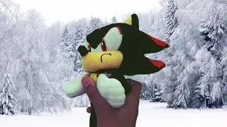 Shadows flashback a green screen skit-