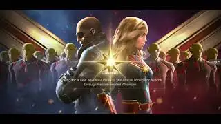 Nick fury recon initiative