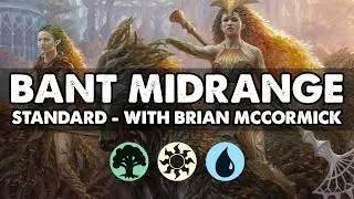 Bant Midrange | Standard | MTG Arena