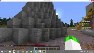 CJT Slime Minecraft: Hunger Games Ep. 6/ Barely Made It Out Alive!