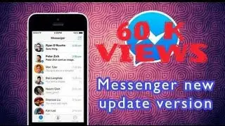 New Messenger Update 2018. 10 new secret Tips and tricks. The new Messenger features explained.