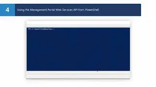 Dynamics NAV  Management Portal Web Services API